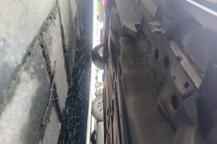 Used Buick Envision 2018 20T Two-Wheel Drive Luxury Model Chassis Rear Left