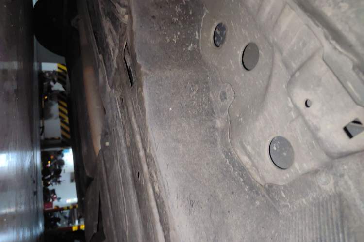 Used Buick Envision 2018 20T Two-Wheel Drive Luxury Model Chassis Rear Left