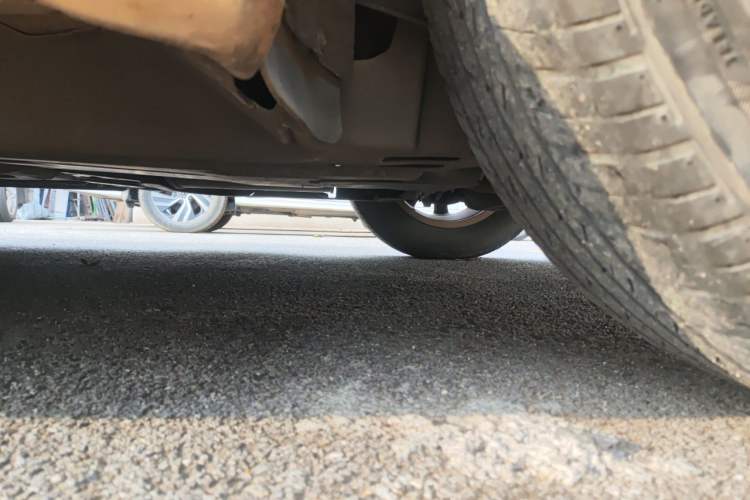 Used Buick Envision 2018 20T Two-Wheel-Drive Leading Model Chassis Rear Left