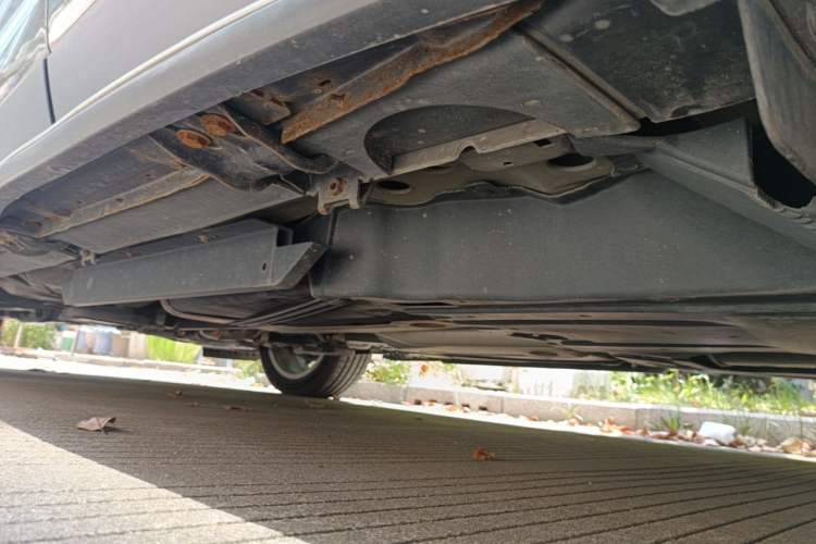 Used Buick Envision 2018 28T Four-Wheel Drive Elite Version Chassis Rear Left