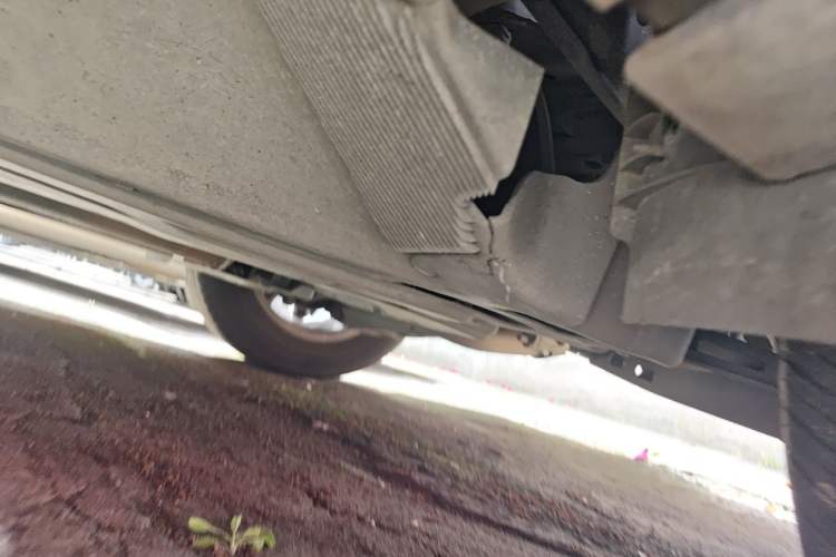 Used Buick Envision 2018 20T Two-Wheel-Drive Elite Model Chassis Rear Left