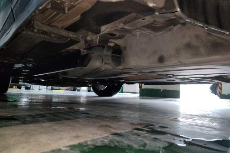 Used Buick Envision 2018 28T Four-Wheel Drive Elite Version Chassis Rear Left