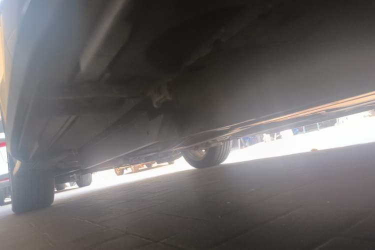 Used Buick Envision 2018 28T Four-Wheel Drive Elite Version Chassis Rear Left
