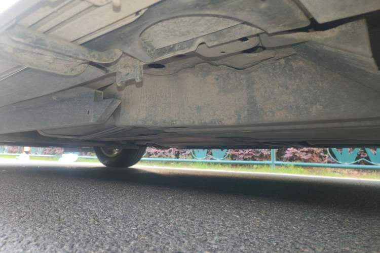 Used Buick Envision 2018 20T Two-Wheel-Drive Elite Model Chassis Rear Left