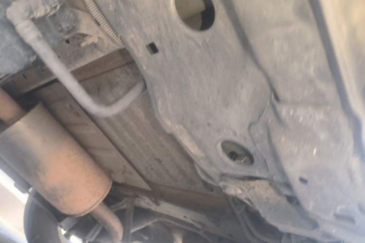 Used Buick Envision 2018 20T Two-Wheel Drive Luxury Model Chassis Rear Left
