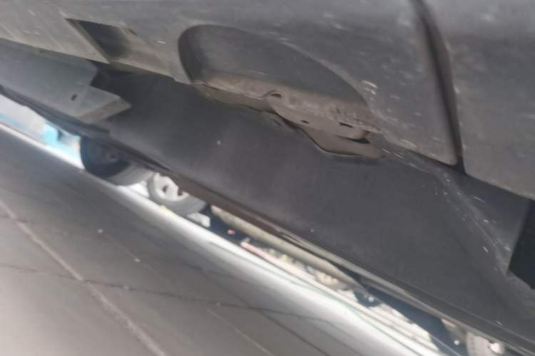 Used Buick Envision 2018 28T Four-Wheel Drive Luxury Model Chassis Rear Left