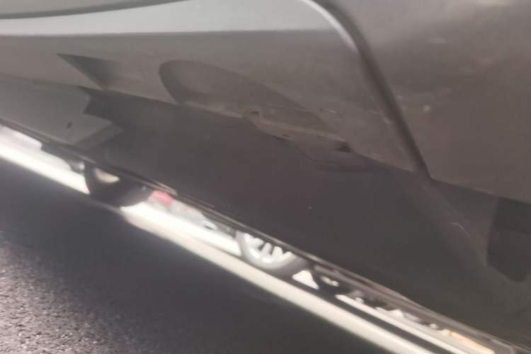 Used Buick Envision 2018 20T Two-Wheel-Drive Elite Model Chassis Rear Left
