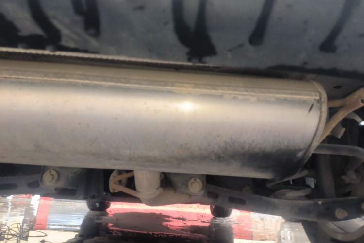 Used Buick Envision 2018 20T Two-Wheel Drive Luxury Model Chassis Rear