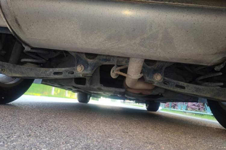 Used Buick Envision 2018 20T Two-Wheel-Drive Elite Model Chassis Rear