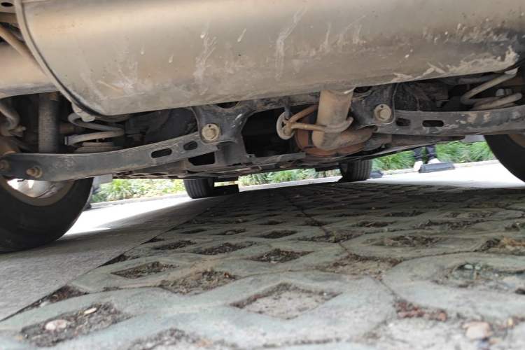 Used Buick Envision 2018 20T Two-Wheel-Drive Elite Model Chassis Rear
