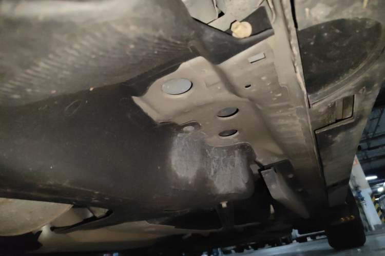 Used Buick Envision 2018 20T Two-Wheel-Drive Elite Model Chassis Rear Right