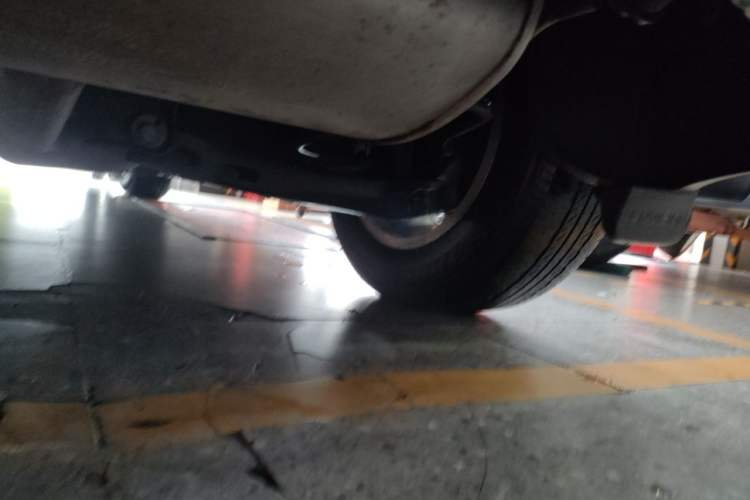 Used Buick Envision 2018 20T Two-Wheel Drive Luxury Model Chassis Rear Right