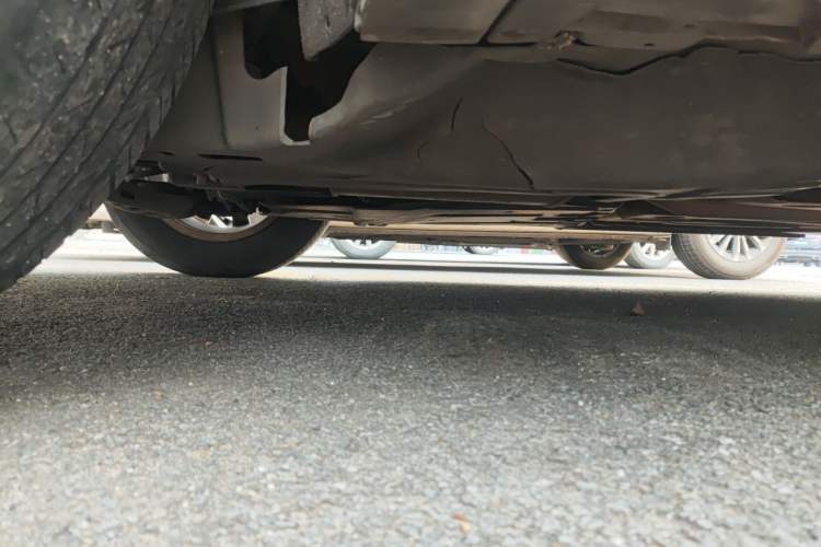 Used Buick Envision 2018 20T Two-Wheel-Drive Leading Model Chassis Rear Right