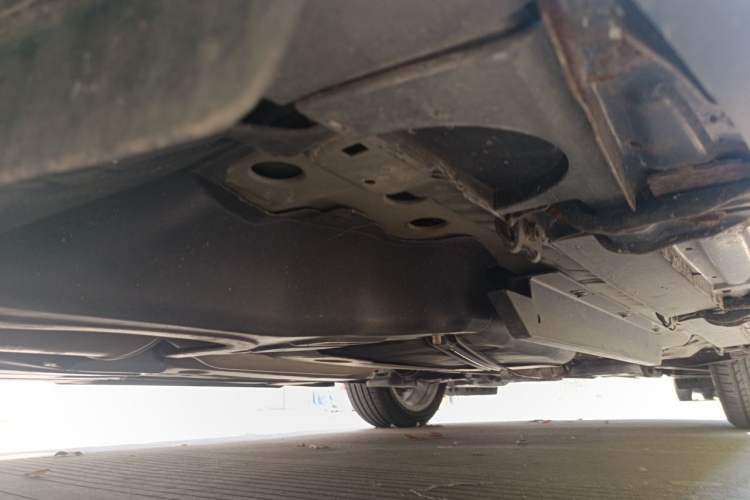 Used Buick Envision 2018 28T Four-Wheel Drive Elite Version Chassis Rear Right
