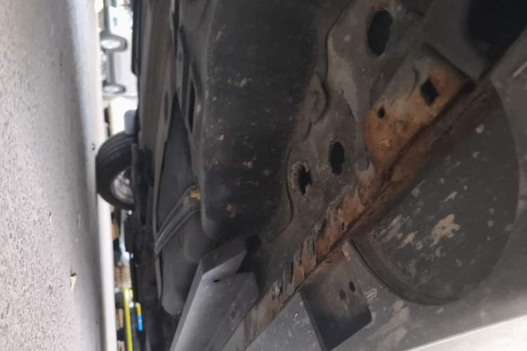 Used Buick Envision 2018 28T Four-Wheel Drive Elite Version Chassis Rear Right