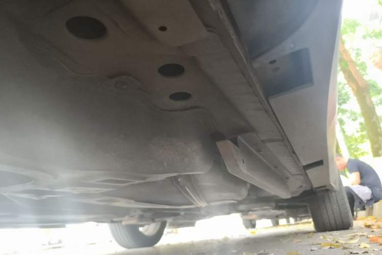 Used Buick Envision 2018 28T Four-Wheel Drive Luxury Model Chassis Rear Right