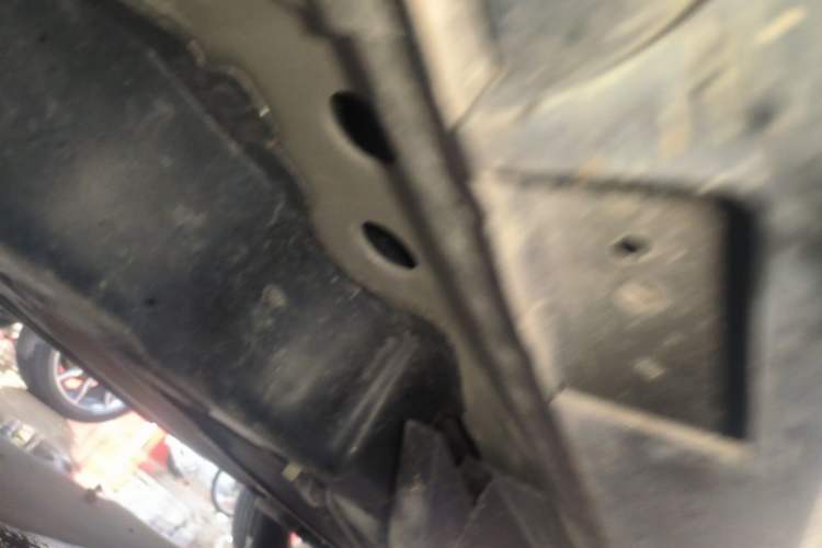 Used Buick Envision 2018 20T Two-Wheel Drive Luxury Model Chassis Rear Right