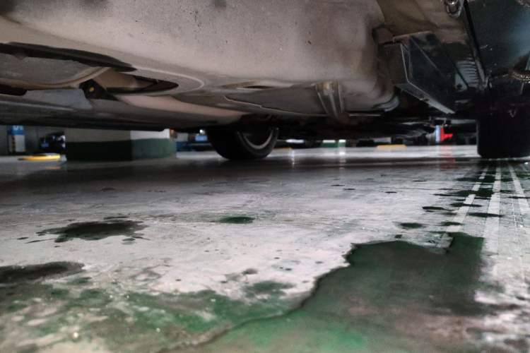 Used Buick Envision 2018 28T Four-Wheel Drive Elite Version Chassis Rear Right