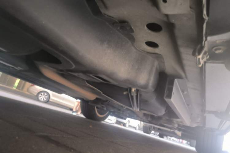 Used Buick Envision 2018 28T Four-Wheel Drive Elite Version Chassis Rear Right