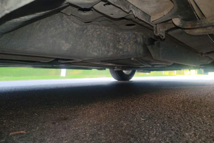 Used Buick Envision 2018 20T Two-Wheel-Drive Elite Model Chassis Rear Right