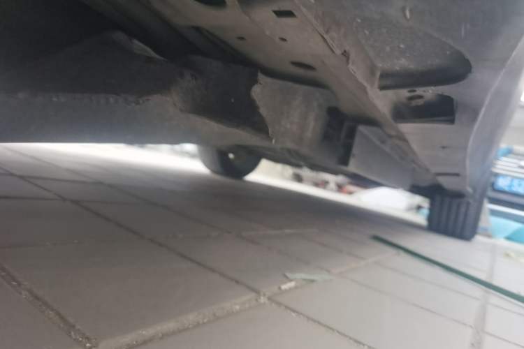 Used Buick Envision 2018 28T Four-Wheel Drive Luxury Model Chassis Rear Right