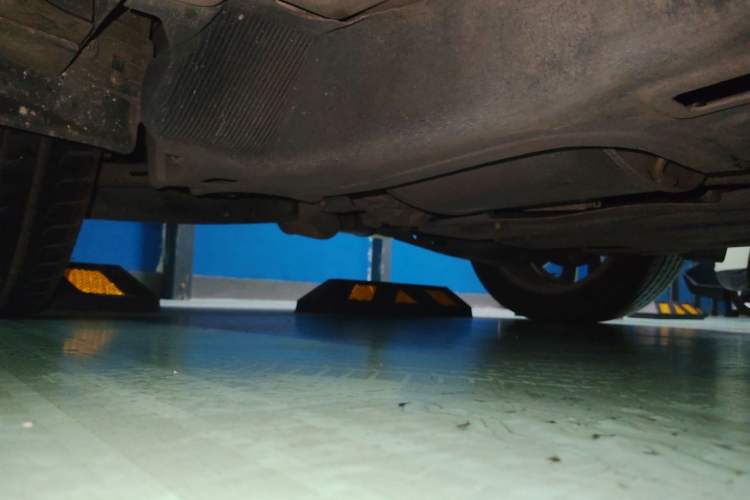 Used Buick Envision 2018 28T Four-Wheel Drive Elite Version Chassis Rear Right