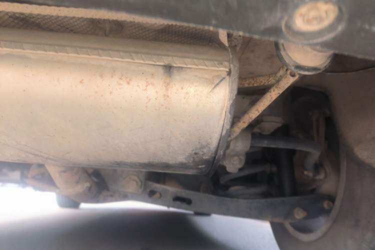 Used Buick Envision 2018 20T Two-Wheel Drive Luxury Model Chassis Rear
