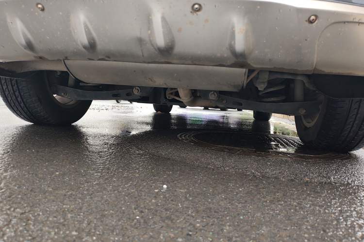 Used Buick Envision 2018 20T Two-Wheel-Drive Elite Model Chassis Rear