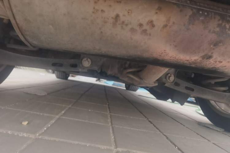 Used Buick Envision 2018 28T Four-Wheel Drive Luxury Model Chassis Rear