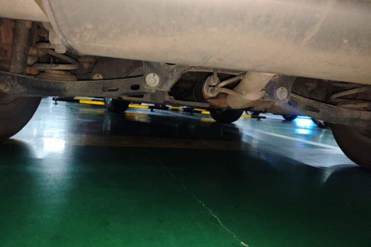 Used Buick Envision 2018 20T Two-Wheel-Drive Elite Model Chassis Rear