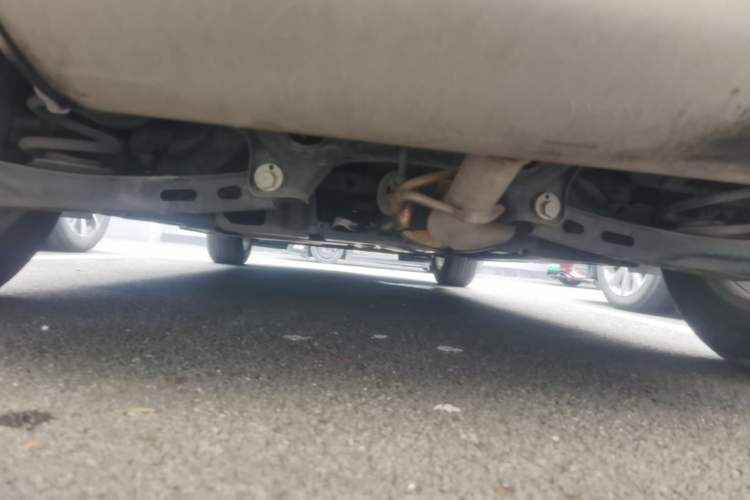 Used Buick Envision 2018 20T Two-Wheel-Drive Elite Model Chassis Rear