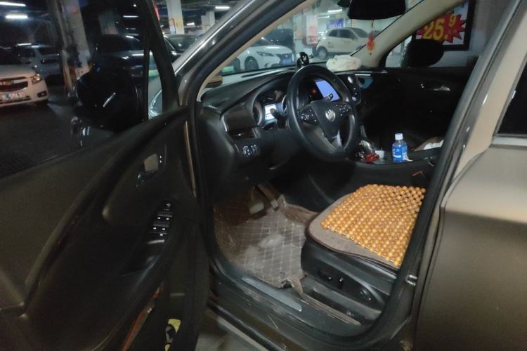Used Buick Envision 2018 20T Two-Wheel-Drive Elite Model Driver Seat