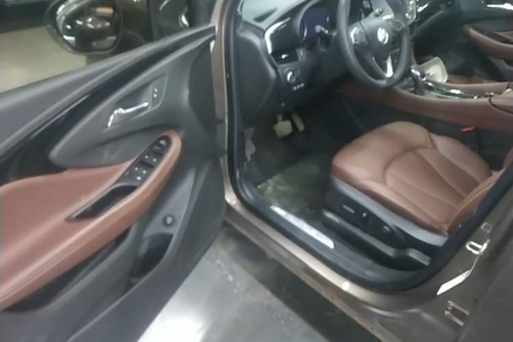 Used Buick Envision 2018 28T Four-Wheel Drive Luxury Model Driver Seat