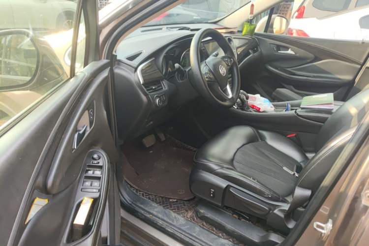 Used Buick Envision 2018 20T Two-Wheel-Drive Leading Model Driver Seat