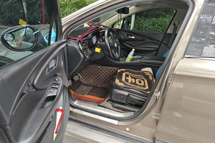 Used Buick Envision 2018 20T Two-Wheel-Drive Leading Model Driver Seat