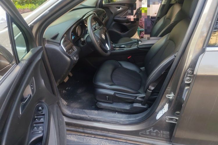 Used Buick Envision 2018 20T Two-Wheel-Drive Elite Model Driver Seat