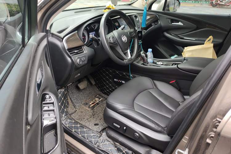 Used Buick Envision 2018 20T Two-Wheel-Drive Elite Model Driver Seat
