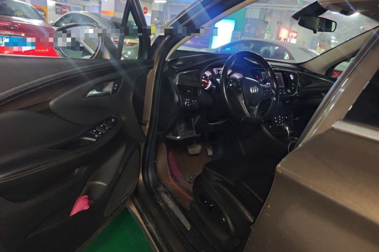 Used Buick Envision 2018 20T Two-Wheel-Drive Elite Model Driver Seat