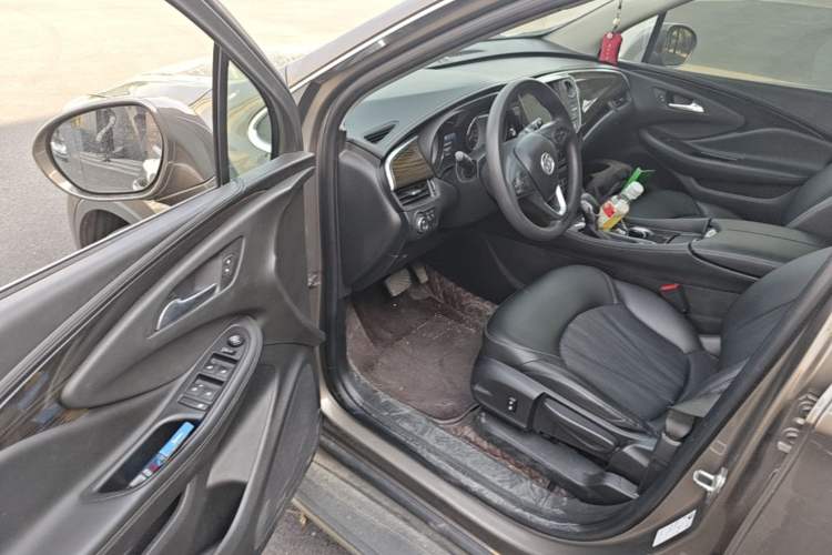Used Buick Envision 2018 20T Two-Wheel-Drive Leading Model Driver Seat