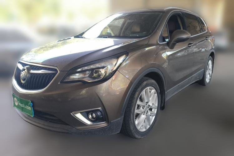 Buick Envision 2018 28T Four-Wheel Drive Elite Version usata Guazi used car, China used car export, Used car for sale, Used  cars, Cheapest cars for sale