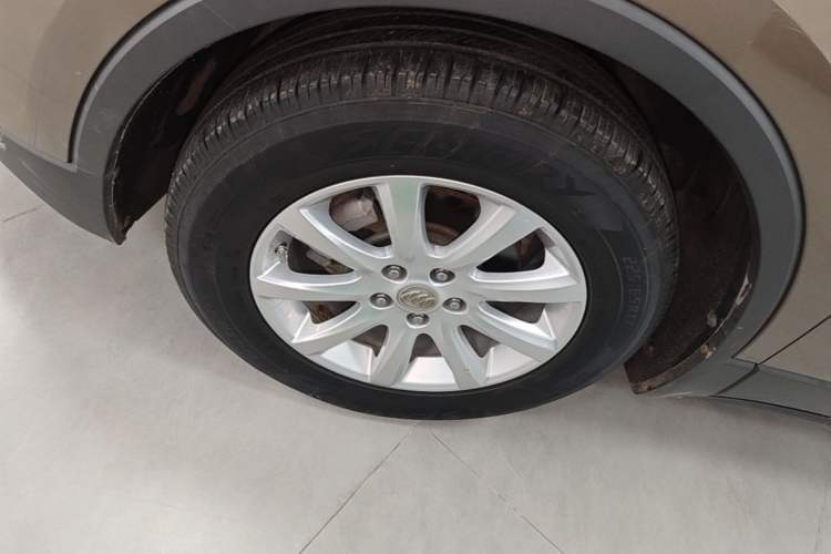 Used Buick Envision 2018 20T Two-Wheel-Drive Elite Model Exterior 4
