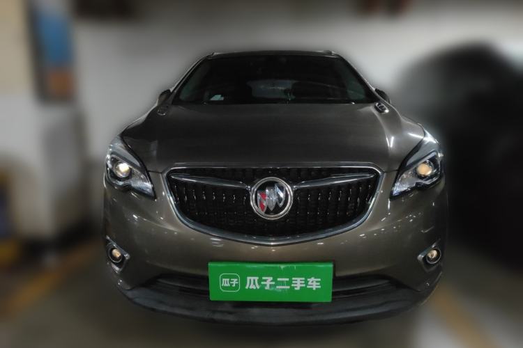 Used Buick Envision 2018 20T Two-Wheel-Drive Elite Model Front