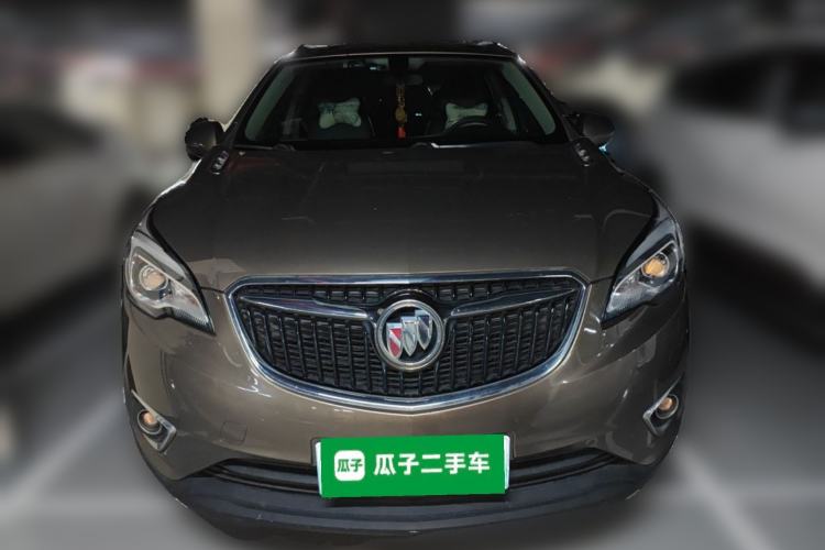Used Buick Envision 2018 20T Two-Wheel-Drive Leading Model Front