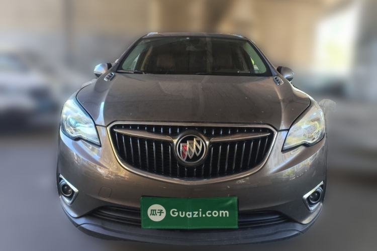 Used Buick Envision 2018 28T Four-Wheel Drive Elite Version Front
