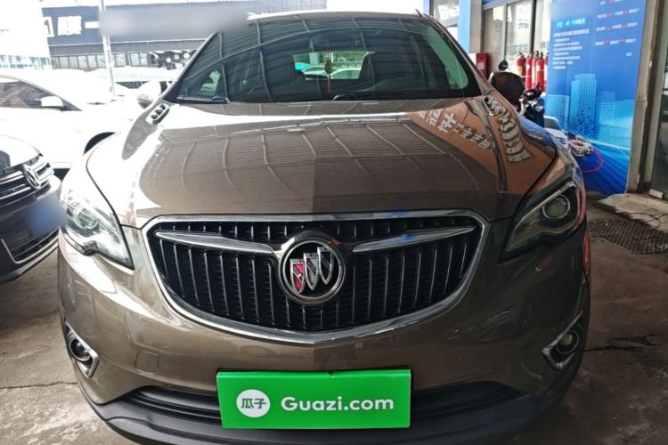 Used Buick Envision 2018 20T Two-Wheel-Drive Leading Model Front