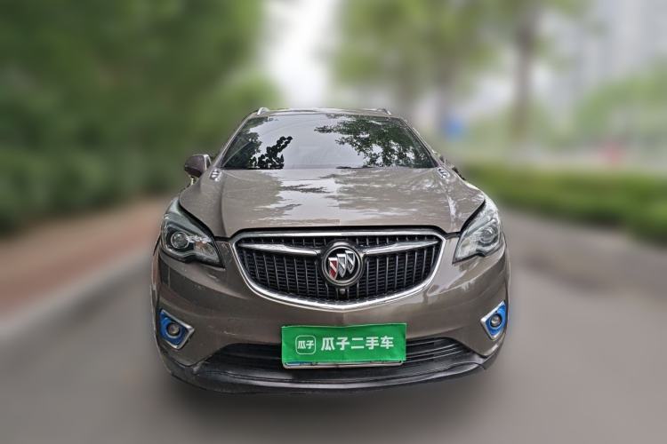 Used Buick Envision 2018 20T Two-Wheel-Drive Leading Model Front