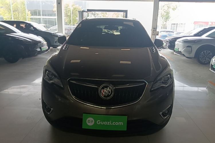 Used Buick Envision 2018 28T Four-Wheel Drive Elite Version Front