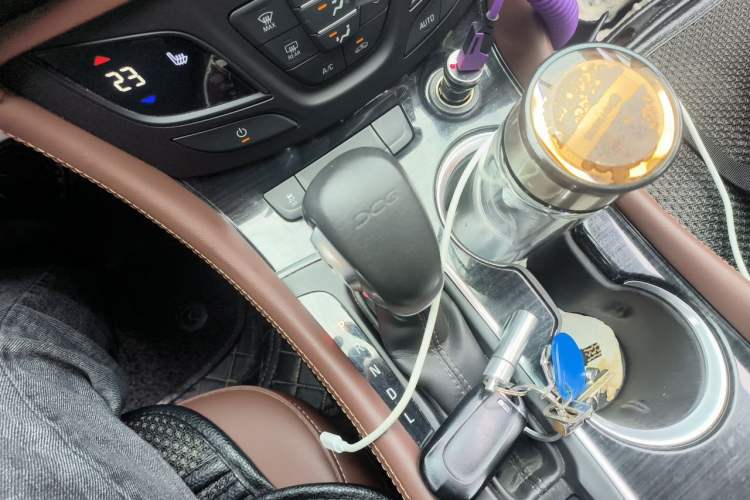 Used Buick Envision 2018 20T Two-Wheel Drive Luxury Model Gear Lever