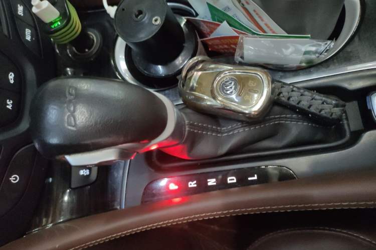 Used Buick Envision 2018 20T Two-Wheel Drive Luxury Model Gear Lever
