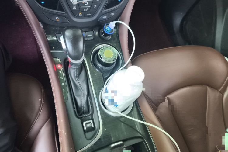 Used Buick Envision 2018 28T Four-Wheel Drive Luxury Model Gear Lever